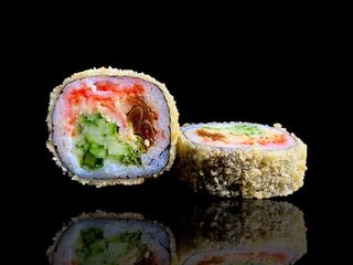 FUTOMAKI KRAB PANKO 6 szt.