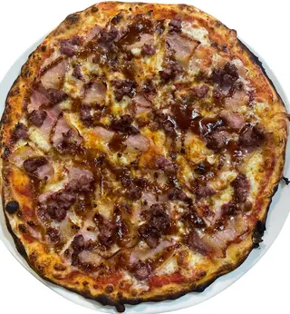 Pizza Campera (Mediana)