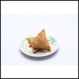 Pair of Samosas (Beef, Chicken or Veg)