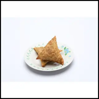 Pair of Samosas (Beef, Chicken or Veg)