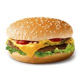 Чізбургер (260г)