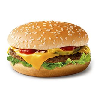 Чізбургер (260г)