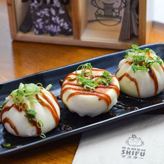 Ahirumane Boletus 3 Peças