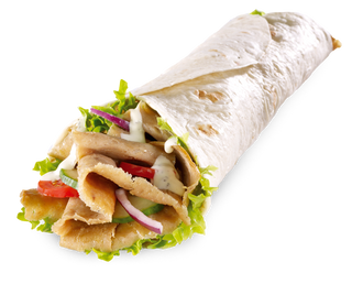 Tortilla mała