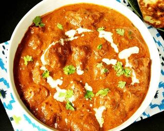 Chicken/Frango Tikka Masala