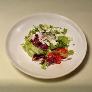 617 - Yasai salad