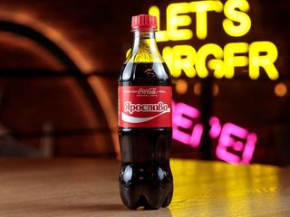 Напій Coca-Cola, 0,5л