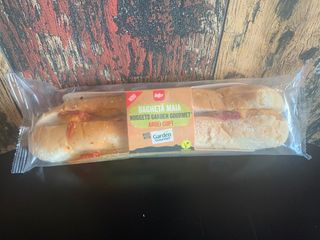 Bagheta Gourmet cu ardei copt