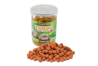 Benzar Mix Turbo Soft Pellet XL Fluo Carp