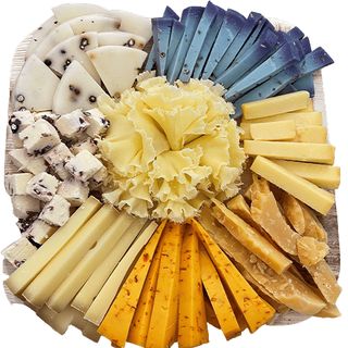 Deska Serów Duża(6 - 10 Osób)