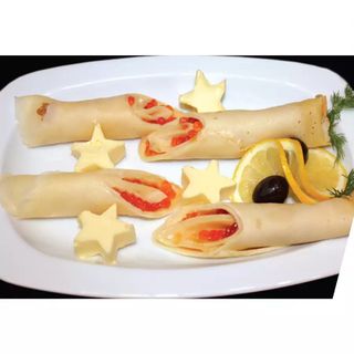 ბლინები ხიზილალით