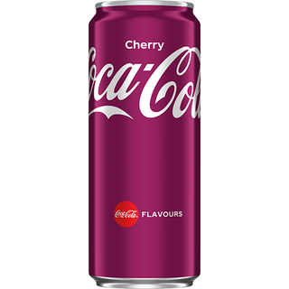 Coca-Cola Cherry Taste 0,33l