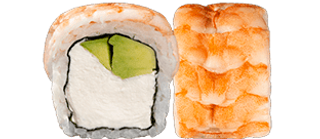 Рол Філадельфія Ебі Преміум (280г)