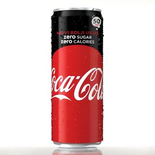 Coca-Cola zero 330ml