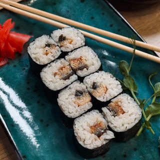 Макі з вугрем (120 г)