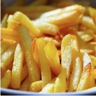 Patatas fritas (grande)