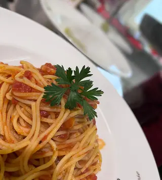 Spaghetti Bolognese
