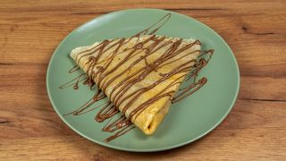 Plazma shake palačinka