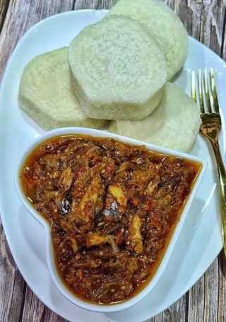 Igname Bouillie Ou Frite