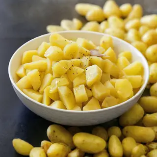 Kuvani krompir