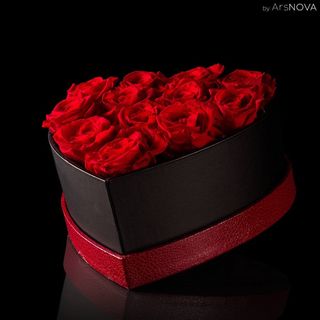 Box di rose 