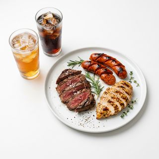 Menú Degustación (Para 2 Personas)