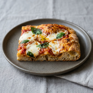 Margherita al pezzo