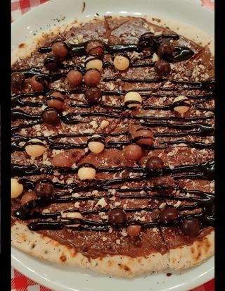 Pizza 4 Chocolates