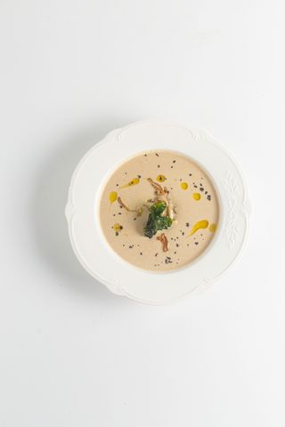 Грибний крем-суп шимеджі (280г)