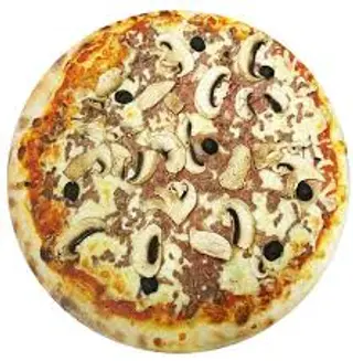 Pizza Carnivore