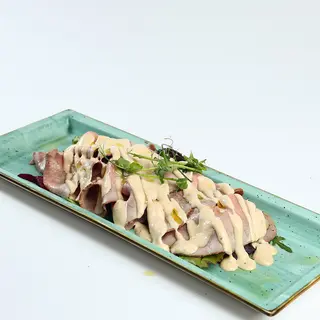 Vitello tonnato di Fassona piemontese
