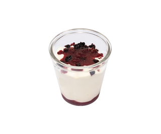 Mascarpone ai Frutti di Bosco