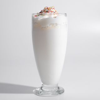 Ванильный милкшейк (350 мл.)