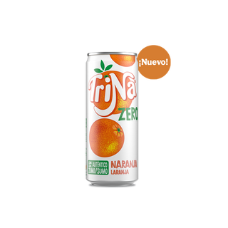 Trina Zero lata 33 cl