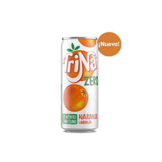 Trina Zero lata 33 cl