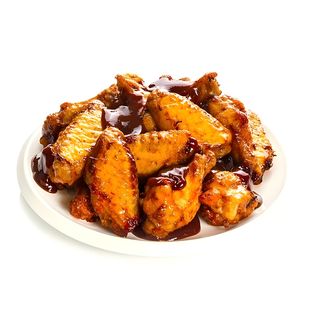 Куриные Крылышки Барбекю