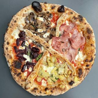 Quatro Stagioni