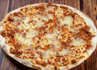 Lahmajoun cu cascaval