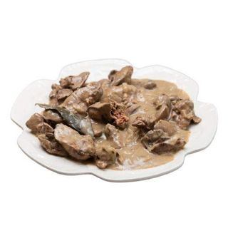 Scaloppina Ai Funghi