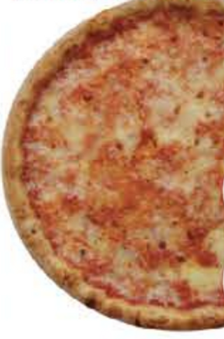 Margherita, patate e Coca-Cola