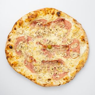 Pizzeta Bianca
