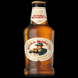 Birra Moretti 33 cl