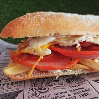 Bocadillo El Siete