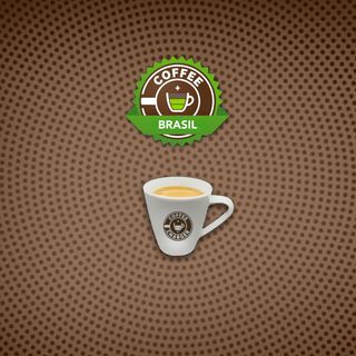 CAFÉ ESPRESSO ORIGEN BRASIL