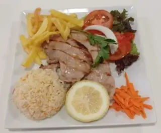 Barrigas grelhadas