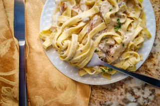 Tagliatelle Poulet