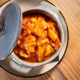 Callos a l'estil Amoca