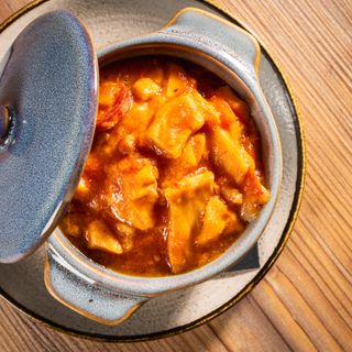 Callos a l'estil Amoca