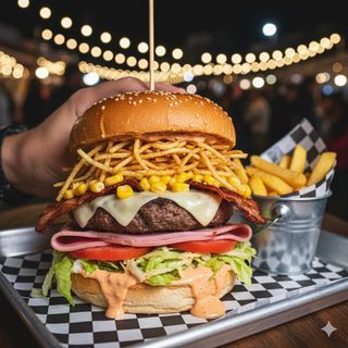 Zuca Burguer (Podrinho)