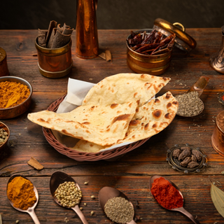 Butter Naan
